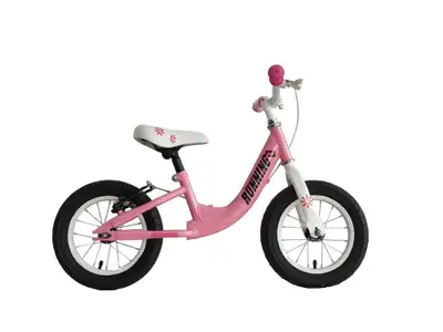 12 BALANS BIKE- GIRL 2020