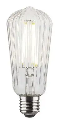 RABALUX Filament LED sijalica E27 ST64, 4W, 640lm, 4000K