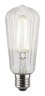 RABALUX Filament LED sijalica E27 ST64, 4W, 640lm, 4000K