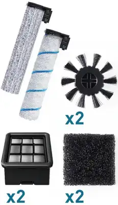 ROWENTA Accessory Kit X-CLEAN 4 ZR335A