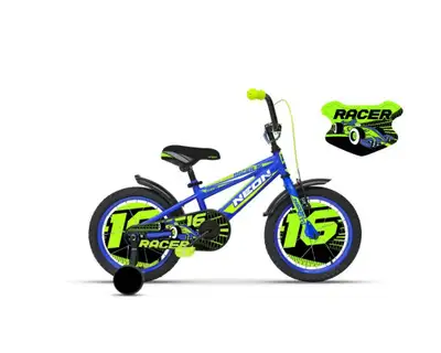 ULTRA 16" NEON RACER VB  /  Blue