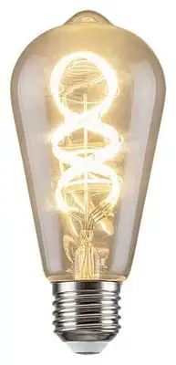 RABALUX Filament SMART WiFi LED sijalica, providno, metal+sta 2