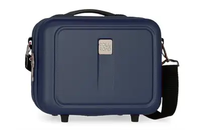 ROLL ROAD CAMBOYA ABS Beauty case teget