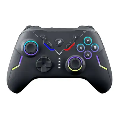 FLASHFIRE NEON GAMING CRNI