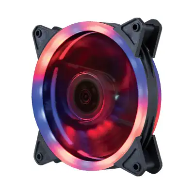ZEUS DUAL RING RGB 120x120