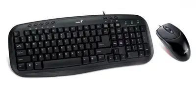 GENIUS Smart KM-200 SER BLACK