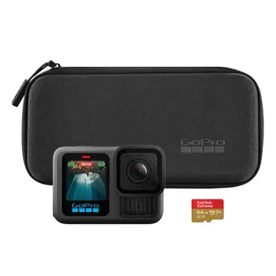 GOPRO Hero 13 Specialty Bundle CHDSB-131-RT