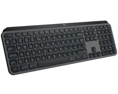LOGITECH MX Keys S PLUS US Graphite 920-011589