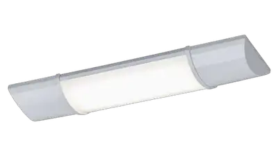 RABALUX Batten Light nadgradne lampe, bela,   LED 10W