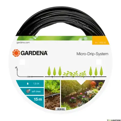 GARDENA Kap po kap crevo za navodnjavanje  3/16"(4,6mm) 15m