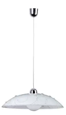 RABALUX Jolly  Visilica D40 E27 60W hrom