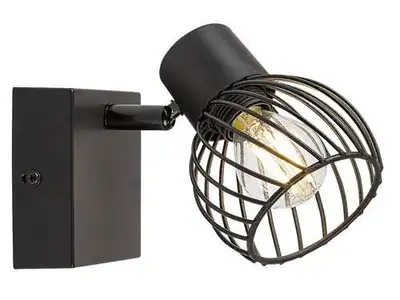 RABALUX Aberama, zidna lampa, E14 1x10W IP20
