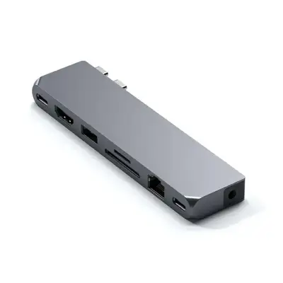 SATECHI Pro Hub Max Space Grey ST-UCPHMXM