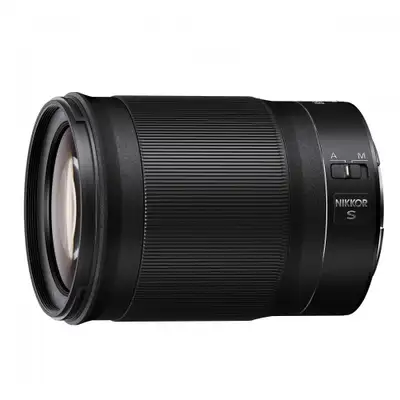 NIKON Z 85mm f / 1.8 S NIKKOR