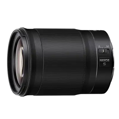 NIKON Z 85mm f/1.8 S NIKKOR