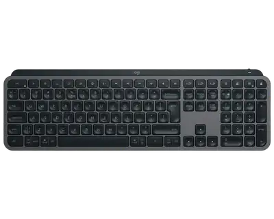 LOGITECH MX Keys S US Graphite 920-011587
