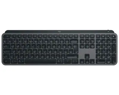 LOGITECH MX Keys S Graphite US 920-011587