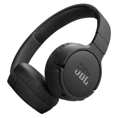 JBL Tune 670 NC crna