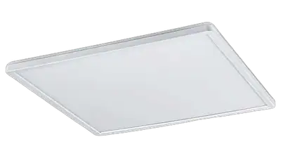 RABALUX Pavel plafonjera LED 22W bela square