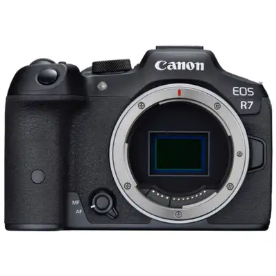 CANON EOS R7 Telo