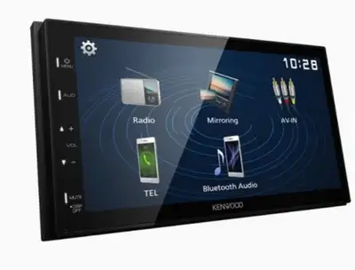 KENWOOD DMX-129BT