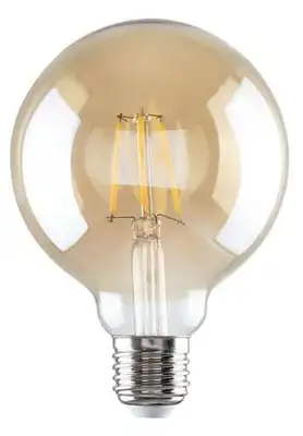 RABALUX Sijalica LED Filament E27, 6W, 510 lm, 2700K