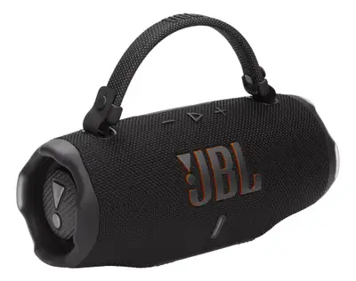 JBL CHARGE 6 BLACK