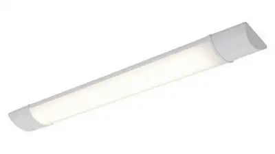 RABALUX Batten Light nadgradne lampe, bela,   LED 40W