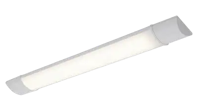 RABALUX Batten Light nadgradne lampe, bela,   LED 40W