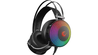 RAMPAGE RM-K97 HELIX RGB LED, USB Type A Male