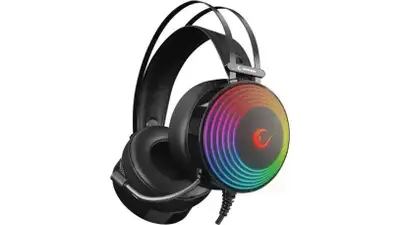 RAMPAGE RM-K97 HELIX RGB LED, USB Type A Male