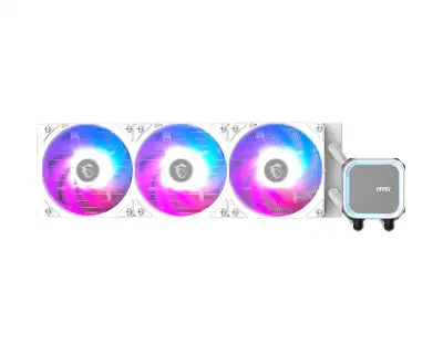 MSI MAG CORELIQUID A13 360 White