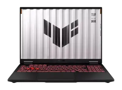 ASUS TUF Gaming FA608UMI-TU193, 16" FHD+, AMD Ryzen R7 260, 32GB, 1TB, RTX 5060, DOS, Grey  (90NR0KV1-M00ET0)