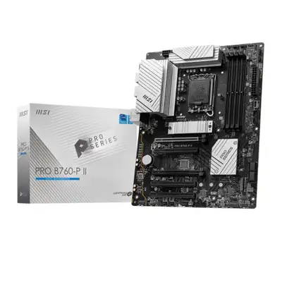 MSI PRO B760-P II