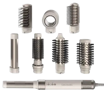 CECOTEC CERAMIC CARE AIR GLISSE 8 u 1 Champagne