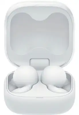 SONY WFL910W.CE7 LinkBuds Open TWS White Bezicne Bubice