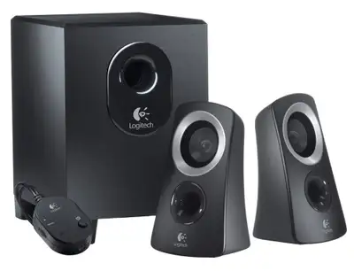 LOGITECH Z313 2.1 sistem 980-000413