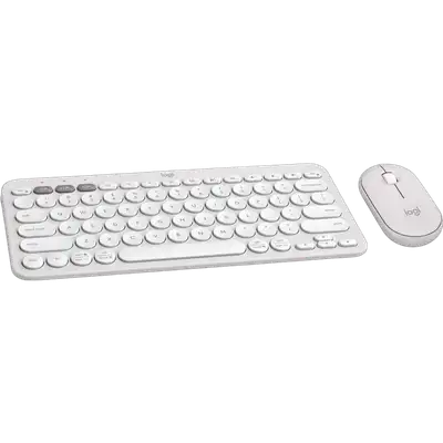 LOGITECH Pebble 2 TONAL US White 920-012240