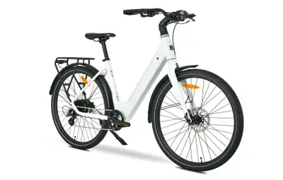 MS ENERGY eBike Zorya white CBU 