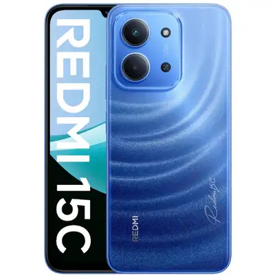 XIAOMI Redmi 15C 4GB / 128GB Moonlight Blue MZB0LD4EU