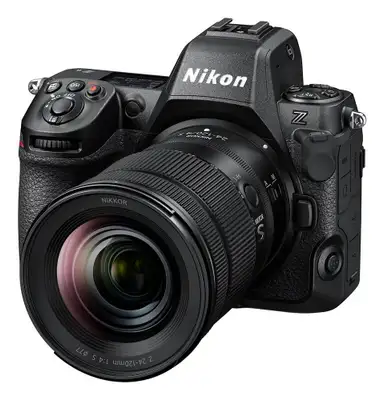 NIKON Z8 + 24-120mm f/4