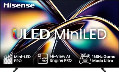 HISENSE 100U8Q