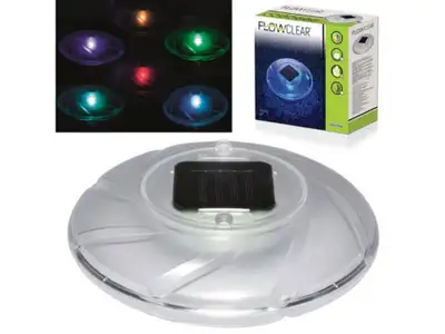 BESTWAY SolarFloat LED Pool Light