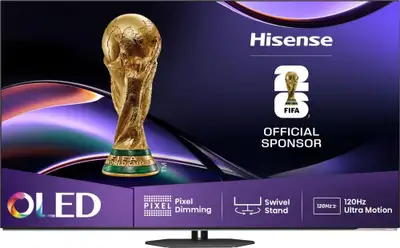 HISENSE 55A85Q OLED