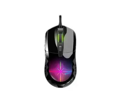 GENIUS Mouse GX Gaming SCORPION M715, Black, USB, RGB, 7200dpi, 6 buttons