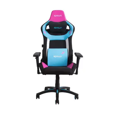 SPAWN Gaming Chair Neon Edition