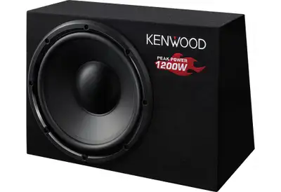KENWOOD KSC-W1200B