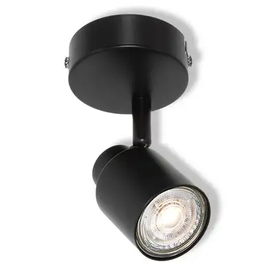 OSRAM  LED Spot lampa Primal 1XGU10 RD,crna