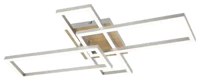 RABALUX Ashton, plafonjera, LED / 24W 2
