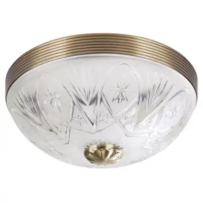 RABALUX Annabella plafonska lampa E27 2x60W bronza